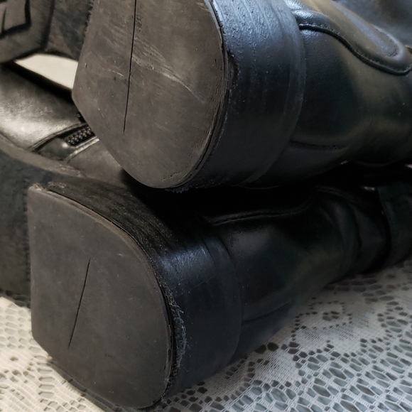 Antonio Melani leather boots - Picture 7 of 10